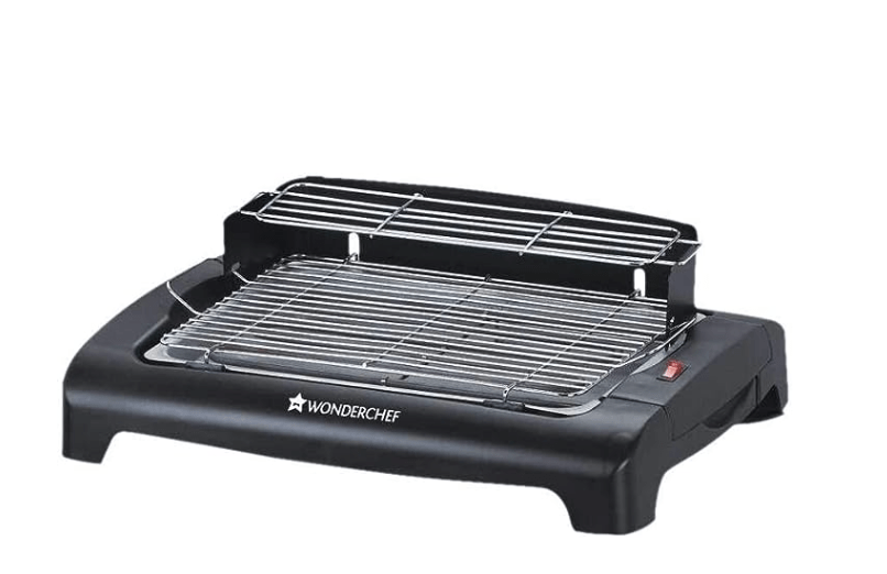 Indoor Tabletop Smokeless Electric BBQ Grill with Thermostat and Grill  Height Adjustable - China BBQ Grill and Barbecue Grill price