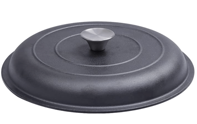 Forza Pre Seasoned 15 cm Cast Iron Fry Pan