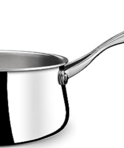  Stahl Triply Stainless Steel Sauce Pot with Lid I