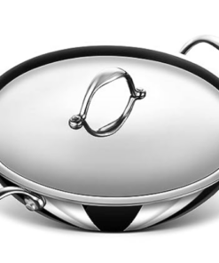 Stahl Triply Stainless Steel Non Stick Tawa, Tri Ply Roti Tawa, Stainless  Steel Scratch Resistant Roti Tawa With Induction Base