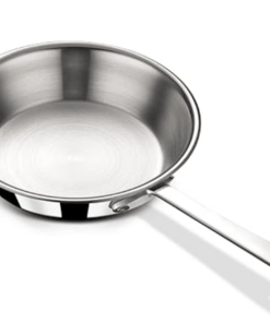 Stahl Triply Stainless Steel Pan I Frying Pan Without Lid I