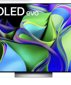 Televisor LG OLED evo 65'' C3 4K SMART TV con ThinQ AI 2023 - OLED65C3PSA