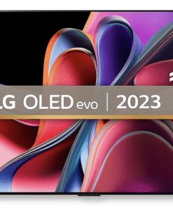 LG OLED evo G3 55 (139cm) 4K Smart TV, TV Wall Design, Gallery Design, WebOS - OLED55G3PSA