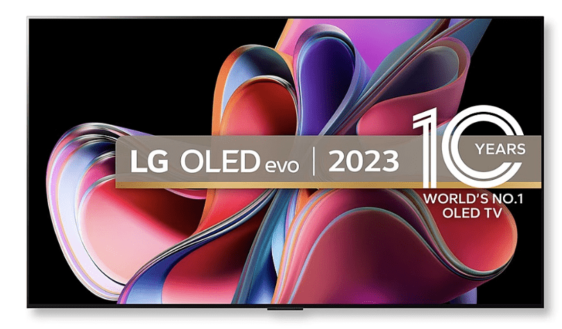 LG B3 55 (139cm) 4K Smart OLED TV, 120Hz Refresh Rate