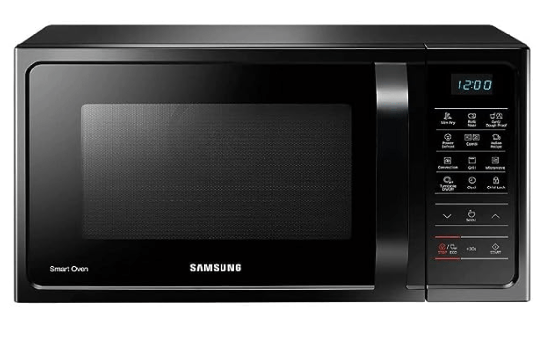 Buy Samsung 28 Litre Convection Microwave Oven (MC28A5033CK/TL