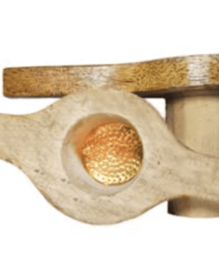 Chakli Press Maker, Idiyappam Maker Machine Of Brass for Kitchen Tools -  Pack 1