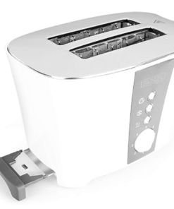 Black + Decker 2-Slice Toaster