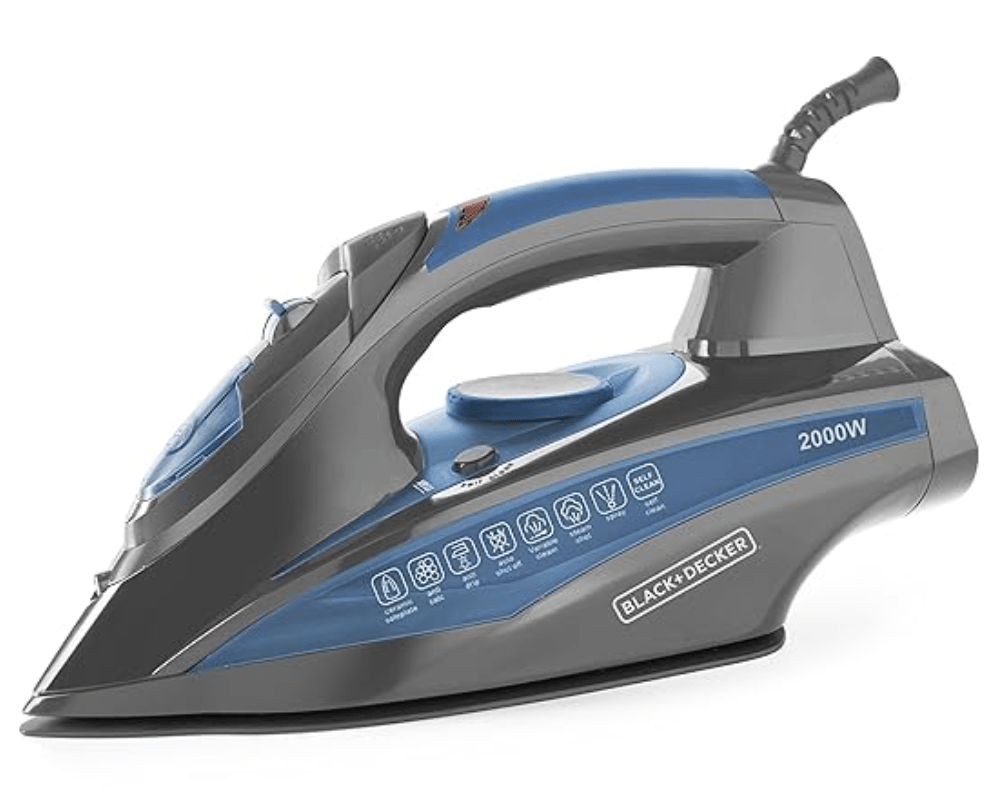 How To Add Water Black And Decker Iron 