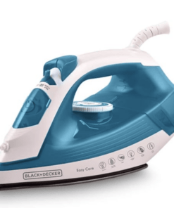 Black+Decker Steam Iron