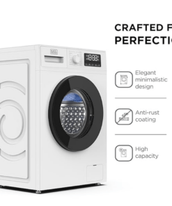 Black Plus Decker enters in india new air conditioner washing machine  launched