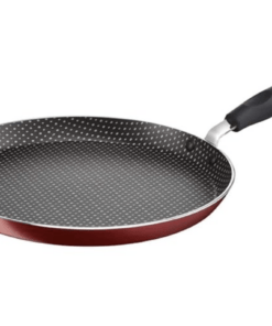 Tefal Simply Chef 4 Piece Non-Stick Cookware Set (Rio Red)