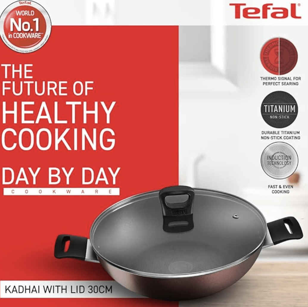 Tefal non-sticky Day to Day Pan 2