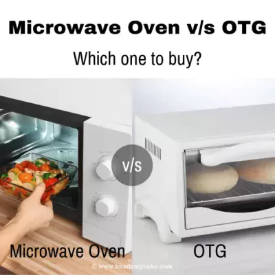 OTG vs Oven: A Comprehensive Guide to Choosing the Right Appliance