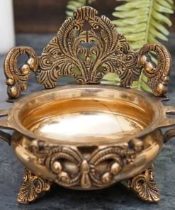 brass antique polishing