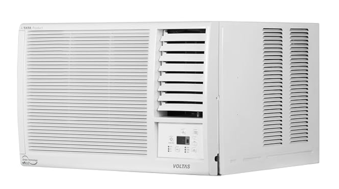 Voltas SAC 123 Vectra Platina Fixed Window AC 1 Ton - Velan Store